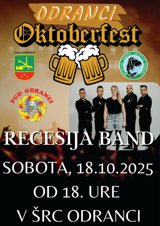 VABILO - OKTOBERFEST